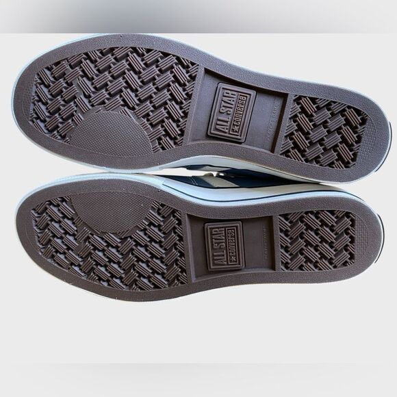 NWB Converse Star Player 76 High Top Sneakers Sz Men 11 Wmn 12.5 Blue Streetwear - Picture 12 of 15